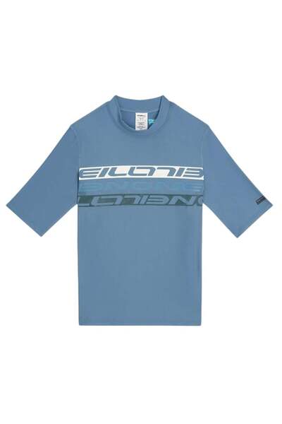 O'Neill Tricou copii cu protecție UV SS 2025-Albastru-12