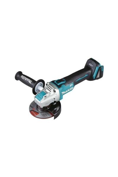 Makita X-Lock Cordless Angle Grinder, 125 mm