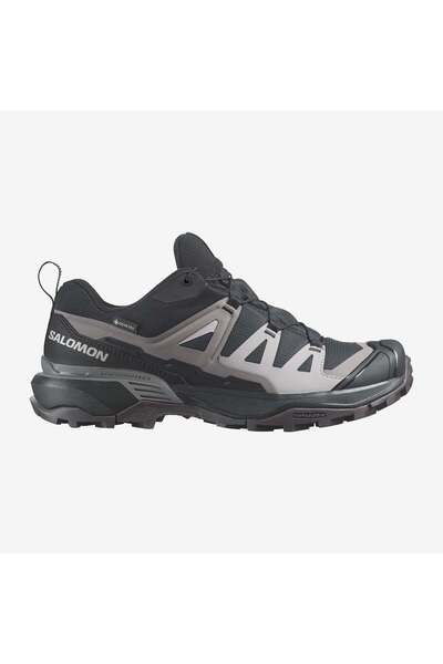Salomon Γυναικείο Παπούτσι - X ULTRA 360 GTX W - 474492 - Μαύρο Πλουμ Κίττεν ...