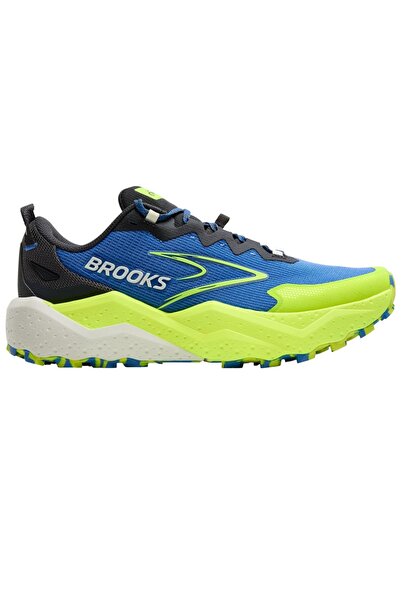 Brooks Pantofi de trail running pentru bărbați Caldera 8 FW 2025 - Albastru/L...