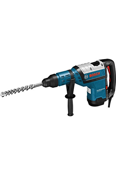 Bosch Ciocan rotopercutor profesional GBH 8-45 D SDS Max, 1500W, 12.5J, cu vi...