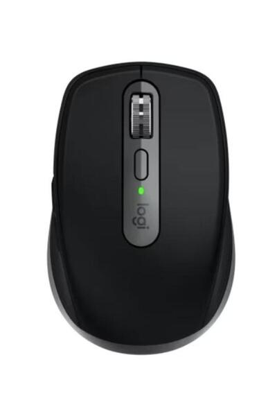 logitech Mouse wireless MX Anywhere 3S pentru Mac Bluetooth MagSpeed Multi-di...
