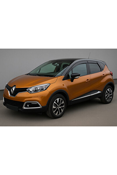Dalauto Paravanturi fata-spate, fumurii compatibile Renault Captur 2013-2020 ...