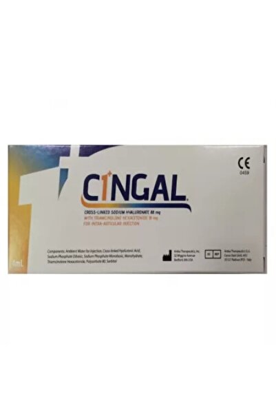 ANİKA Cingal, 4 ml, Terapeutic