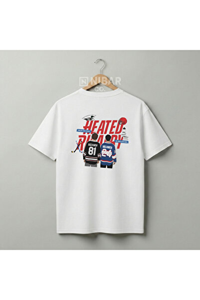 Grafftee Clothing Ilya Rozanov Special Design Premium Unisex Oversize 100% Co...