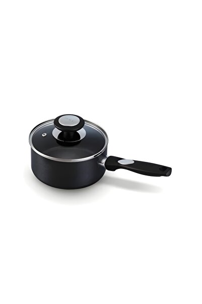 BEKA Cratita antiaderenta cu capac, 1.2 L, 16 cm, Pro Induction -