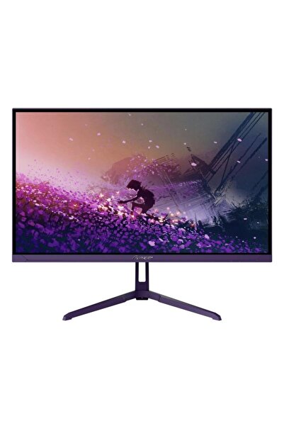 Arozzi Monitor Gaming IPS 24 " AZ-NO-24T1K200-PP, Full HD, HDMI, DisplayPort,...