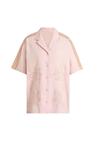 adidas Women's Pink T-Shirt Resort Shirt Ky3165