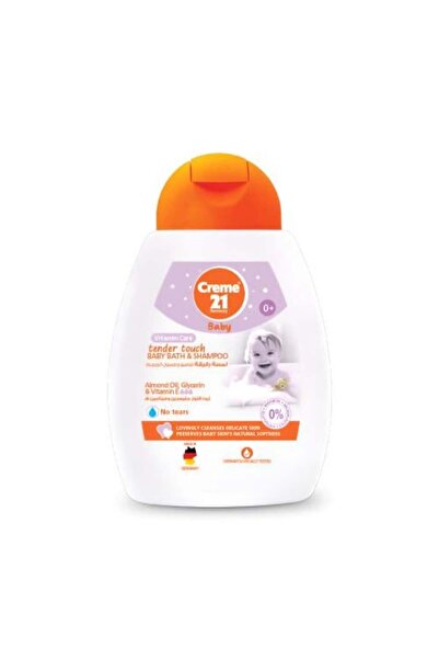 Cream 21 Kids Hair Shampoo Gentle Touch - 500ml