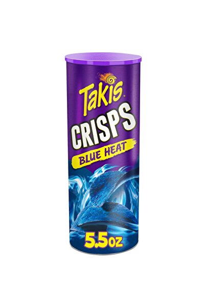 Takis رقائق البطاطس بلو هيت 5.5 أونصة × 15 عبوة