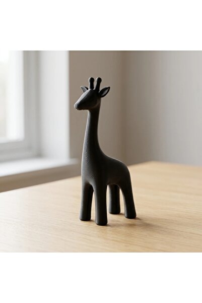 OEM Figurina Decorativa Girafa Stil Japandi