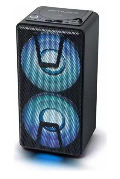 Muse Boxă portabilă Bluetooth DJ M-1820, MP3, 150W, Negru