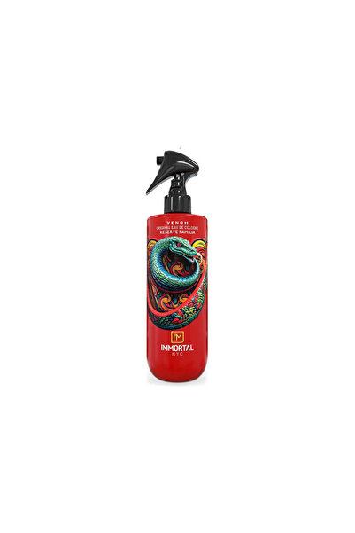 immortal Nyc Reserve Ω Κολόνια Venom 500 ml