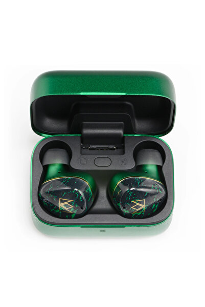 NOBLE Audio FoKus Rex 5 Green Wireless Headphones