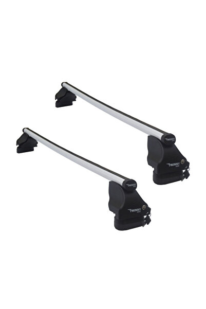 Carpoint Set bare transversale portbagaj din aluminiu marca Twinny Load TL A0...