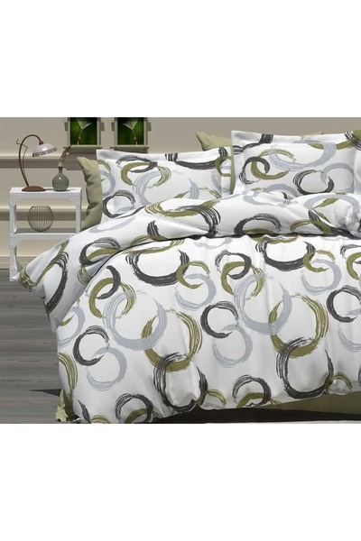 MayHome Σετ Σεντόνια Βαμβακερά King Size 2520649256 (Π: 280cm x Μ: 240cm) – Γ...