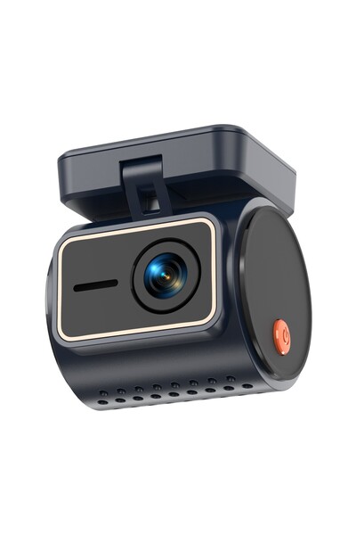 Kawa Mini 7 Pro 4K Ultra HD HDR Wi-Fi 6 GPS'li Mini Araç Kamerası