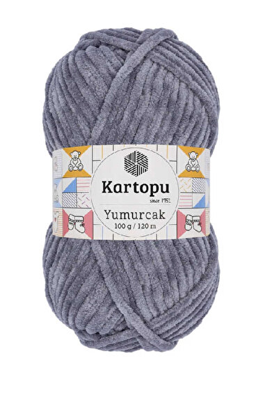NAKO KARTOPU YUMURCAK K951 ÖRGÜ İPİ 5 ADET