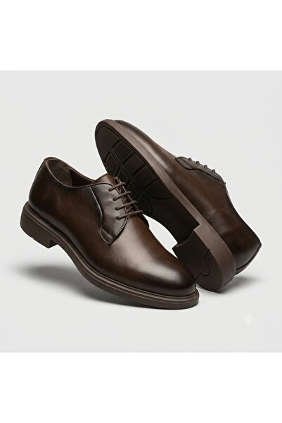 KİNDEP (Forex) Inside and Outside Genuine Leather Eva Light Sole Calcic Men's...
