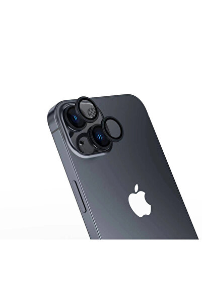 zore واقي عدسة الكاميرا المضاد للانعكاس والمقاوم لبصمات الأصابع من Apple iPho...