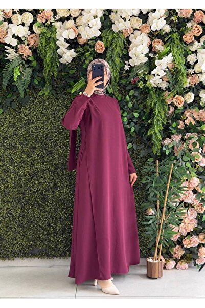 Moda Fatma M.krep Elbise