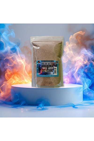 Aqua Nada CEREALYS Method Feeder Brown Competition 500GR