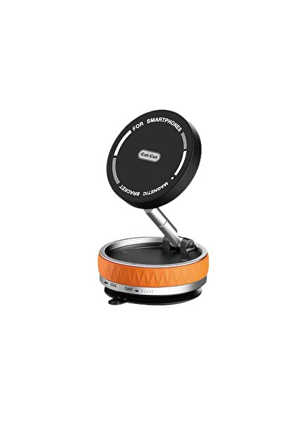 Cat - Cot Cat-Cot Magnetic Car Phone Holder - Powerful Vacuum Suction Cup Mou...