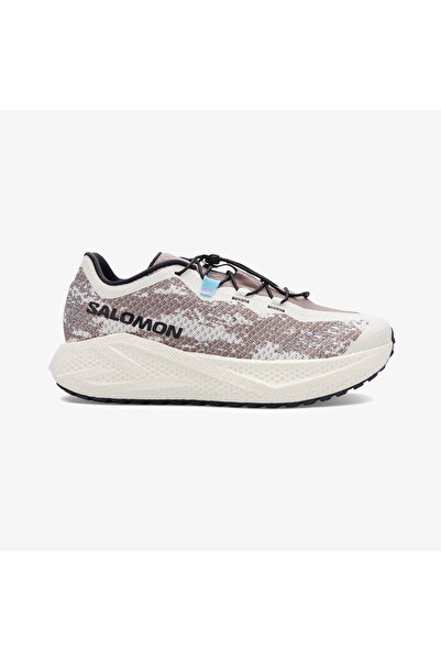 Salomon Aero Glide 4 Men's Cream Road Running Shoes