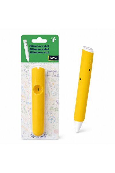 Raspundel Istetel Husa Silicon Pentru Creion Albi 2.0 Raspundel Istetel, Prot...