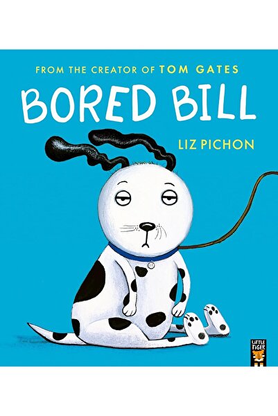Little Tiger Kids Bored Bill