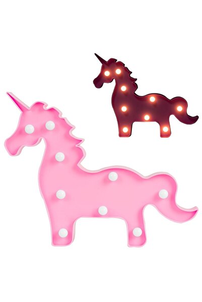 NUKIDO 740922 Lampă de veghe Unicorn