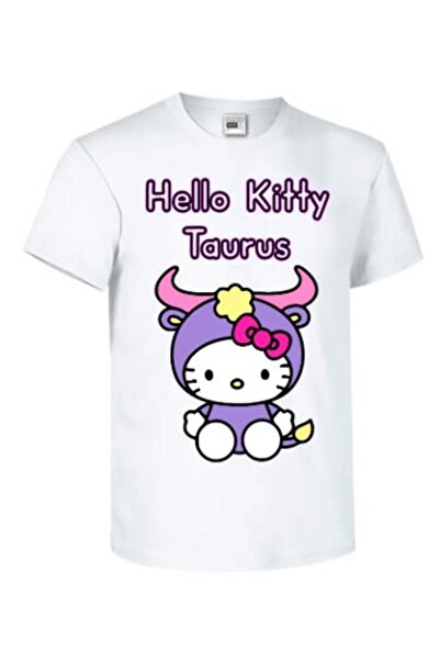 ROLY Tricou bumbac 100%, Hello Kitty Zodiac