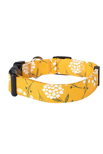 OEM Zgarda pentru caini de talie mica, model Yellow Spring, confortabila, rez...