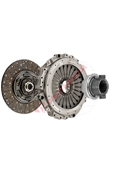 SACHS Volkswagen Debriyaj Seti 04L141015P CRAFTER MAN TGE
