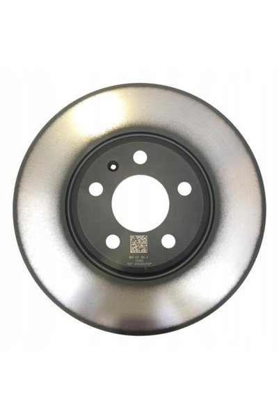 TEXTAR Volkswagen Fren Diski Ön 8K0615301A A4 A5 Q5