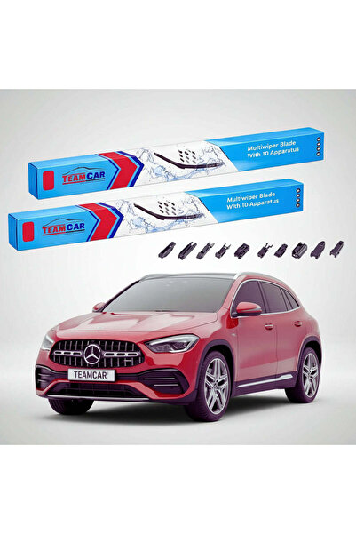 TEAMCAR Υαλοκαθαριστήρες Mercedes-Benz GLA Class H247 2020-σήμερα |   Εμπρόσθ...