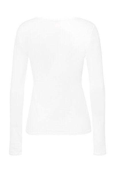 Hanro Longsleeve Ultralight