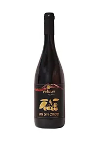 Anticum Cireșe Negre+Vin Roșu 750 Ml