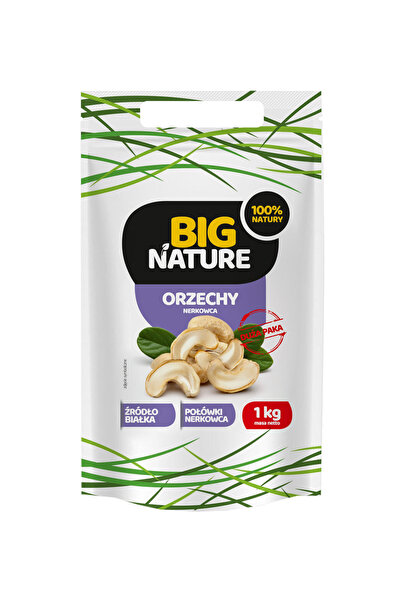 Big Nature Caju 1kg