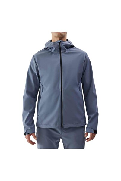 4F Geacă softshell bărbați S