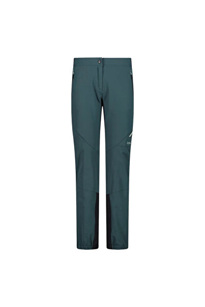 CMP Pantaloni de damă 30T2316-Verde-42