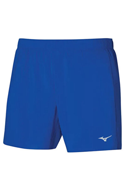 MIZUNO Мъжки шорти за бягане Core 5.5 SS 2025-Син-S