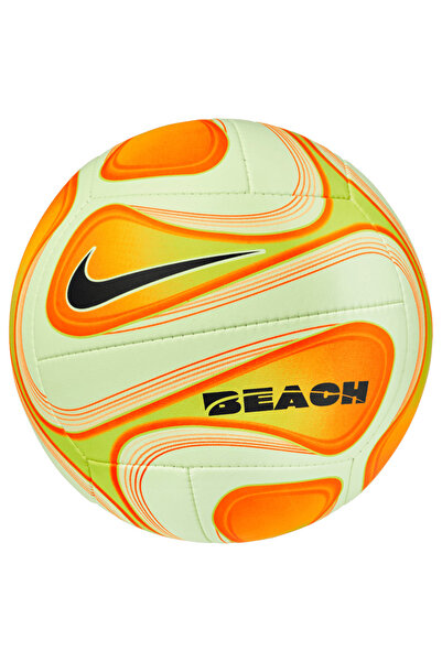 Nike Beach Unisex Turuncu Voleybol Topu N.101.3628.757.05