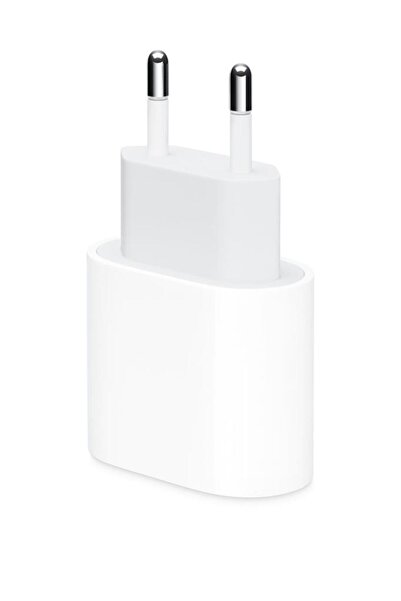 LUXRN iPhone Tüm Seriler ile Uyumlu 25W USB-C Hızlı Şarj Adaptörü Type-C Güç ...