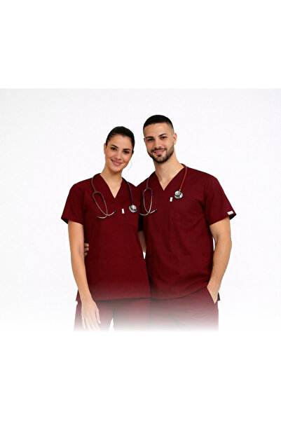 Prof . Bluză unisex Levent – Elastică în 4 direcții, absorbantă de umiditate ...