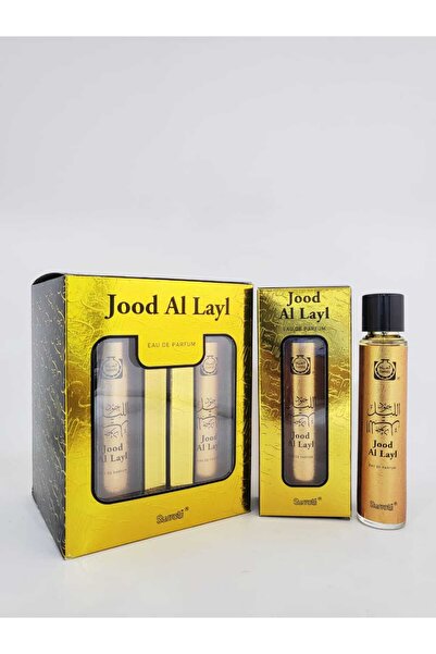 Surrati عطر جود الليل من سرّاتي 6 قطعه 55 جرام