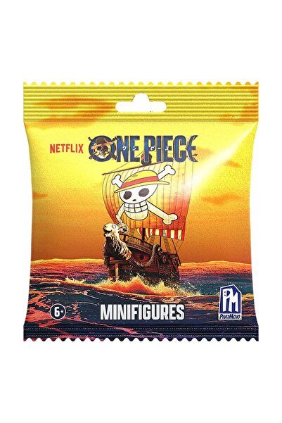 ONE PİECE Mini figurina surpriza, One Piece, S1
