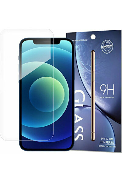 Hurtel 0,3 χιλιοστά Σκληρυμένο Γυαλί (iPhone 12 Pro Max)