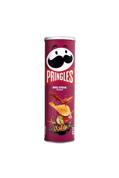 Pringles BBQ Steak Flavour 110g