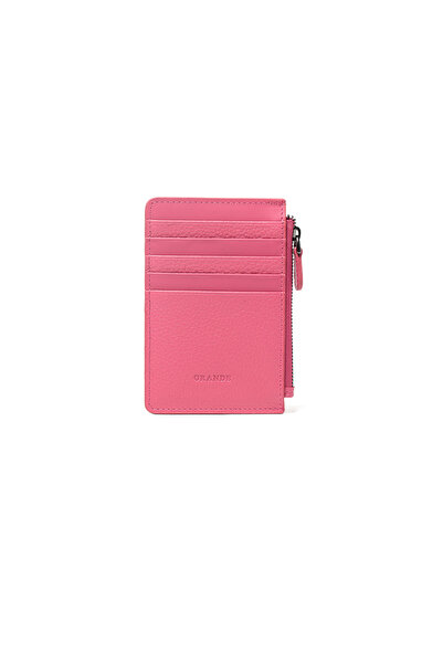 Grande Unisex Wallet & Card Holder 864 Δερμάτινη θήκη για πορτοφόλι και κάρτες